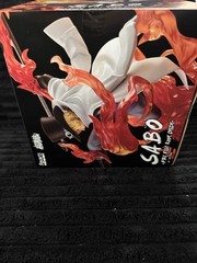 Bandai Figuarts Zero One Piece Sabo Extra Battle Fire Fist Rook Check New In Box