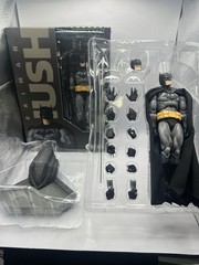 CT Toys No.126 Hush Batman Black Ver. Action Figure Collectible