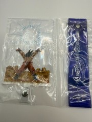 Dragon Ball Ichiban Kuji Keychain Mascot 4 piece set Son Goku [express]