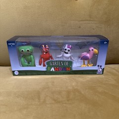Garten Of BanBan 4 Figure Set Series 1 Collectible Toys – Josh Banbaleena Opila