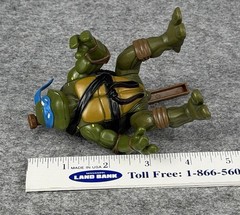 (3) Teenage Mutant Ninja Turtles Leonardo Action Figures Toys 2004/2012/2014