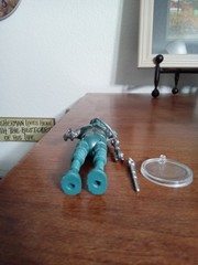Vintage Star Wars 1980 2-1B Medical Droid Figure Complete SMILE HK! * PLS READ*!