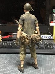 ThreeA Tomorrow Kings (TK) KDO Tracker 2012 BBICN Exclusive 1/6 SEALED