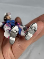 Figma D.va 408 Figma Overwatch Loose USA Max Factory
