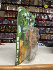 Army Men Sarge’s Heroes General Plastro RARE Video Game Figure Hyper Action