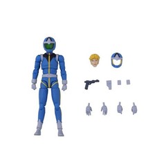 MegaHouse G.M.G. COLLECTION 11 GUNDAM E.F.S.F. SLEGGAR LAW NORMAL SUIT 100mm