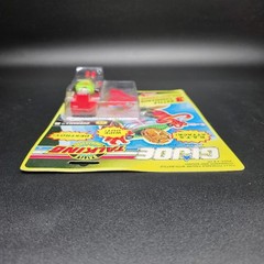 Gi Joe 1991 Overkill MOC Super Clean Backing Board🔍See Description🔍
