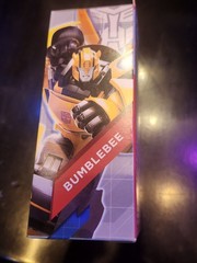 Transformers Authentic Bumblebee Hasbro Plastic Free Packaging Action Figure