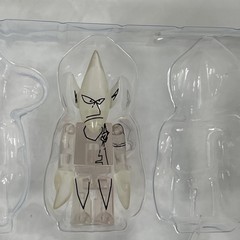 Futura Never Never Land Unkle Sound System Pointman Kubrick set- See Description