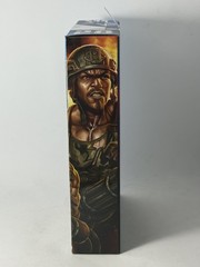 GI JOE CLASSIFIED ROADBLOCK HEAVY ARTILLERY 28 AMAZON EXCLUSIVE NEW