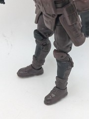 Fortnite Gutbomb 4 Inch Loose Action Figure No Accessories by Epic Games