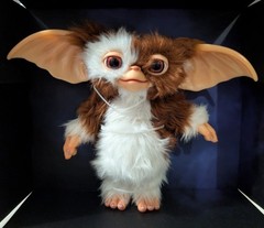 Gremlins 2: The New Batch Gizmo 1/1 Scale Prop Replica