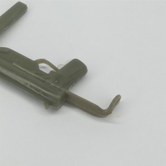 Vintage 1960s Louis Marx Stony Smith Sabotage 7514 M3 Submachine Gun