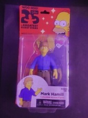 NECA The Simpsons 25th Anniversary Series 2 Mark Hamill Figure 5″