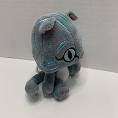 Funko Toys Mopeez Cheshire Cat 4” Plush Disney Alice Through The Looking Glass!
