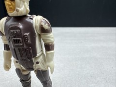 Vintage 1980 Kenner Star Wars Dengar-Bounty Hunter Action Figure Pre-Owned