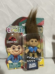 Good Luck Trolls Movie Icon Collection Complete Set Of 5 NIB