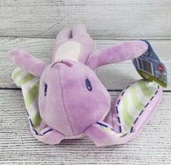 Bluey Floppy Plush 7″ Soft Toy Bluey Stuffed Animal Bunny Rabbit Plushies