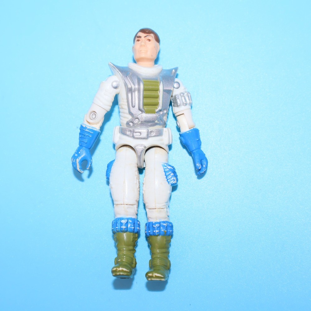 1987 MAVERICK SERIES VI-ARAH GI Joe loose Figure -NO BROKEN PARTS – VINTAGE TOYS