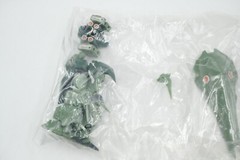 RARE Bandai EX01 KSHATRIYA NZ-666 SDCC 2013 Exclusive Gundam Assault Kingdom