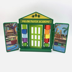 CoComelon School Time Melon Patch Academy Playtime Set furniture figurines