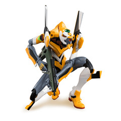 Blokees | Evangelion Action Edition DX | Proto Type EVA-00′