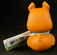 Scooby-Doo! – Scooby-Doo – Rubber Duck – Approx 3″ High – Warner Brothers