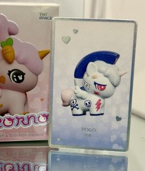 Unicorno Chibi Style Series Tokidoki TNT Unicorno POGO AUTHENTIC USA Seller New