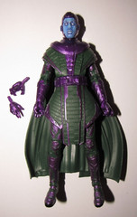 Marvel Legends figure Kang the Conqueror Cassie Lang series complete excellent