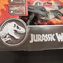 NEW Jurassic World Mattel 2026 – Ultimate Damage – Mutadon Destruction Pack