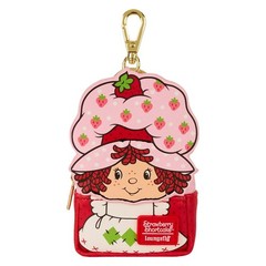 Mini-Loungefly Strawberry Shortcake and Friends U-PICK Bag Charm