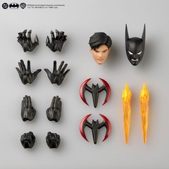 PSL KAIYODO Revoltech Amazing Yamaguchi Batman Beyond Classic Ver. PRE ORDER