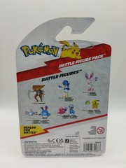 Jazwares Pokemon Battle Figure Pack Pikachu Popplio Ages 4+ Toys Brand New
