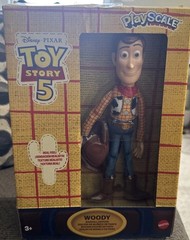 NEW 2026 Mattel Movie Woody Toy Story 5 Rag Doll Soft Body 7” HTF
