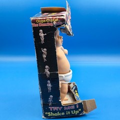 Ooga Chaka! The Dancing Baby KINETIX Street Players Action Figure 1998