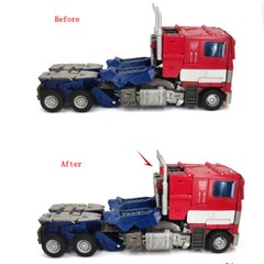 GO Better Smokestack Panels Pauldrons Upgrade Kit For MPM12 OP Prime in stock