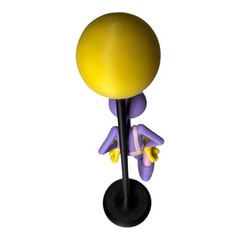 Jax The Amazing Digital Circus Inspired 3D Printed Figure – Painted 12” TADC