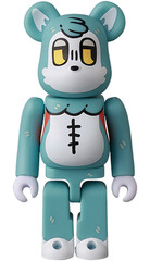 Medicom Toy series 52 bearbrick Be@rbrick 1 carton 4 cases (96pcs) pre order