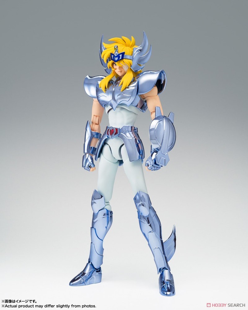 Bandai Bronze Saint Seiya Myth Cloth EX Cygnus Hyoga Action Figure New