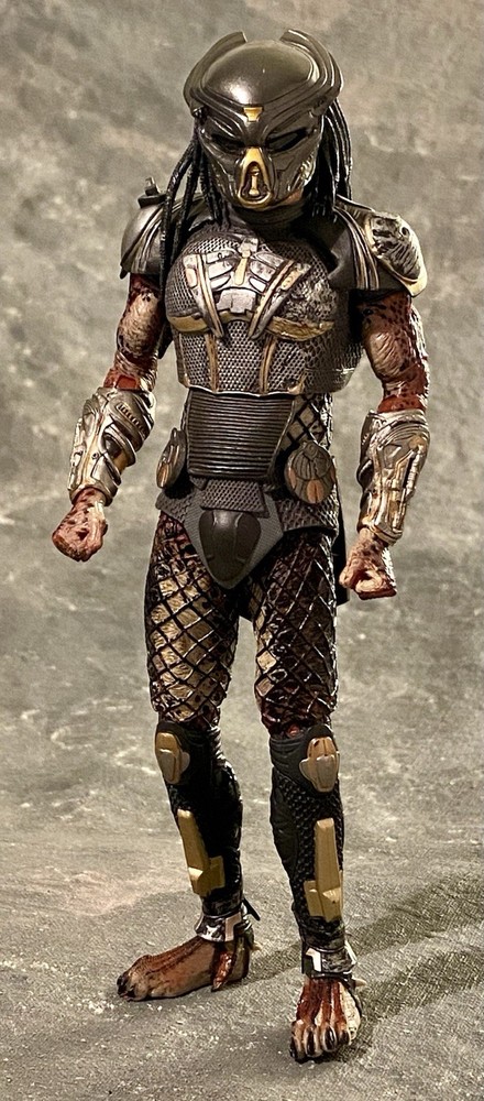 NECA The Predator Ultimate Predator 7″ Action Figure 2018 Loose