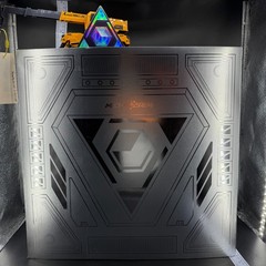 MOSHOW TOYS Mecha Break Falcon Custom Collector’s Edition ？？？？/8000 USAship