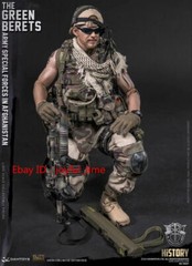 DAMTOYS 1/6 The Green Berets of US Army Special Forces In Afghanistan DAM78057