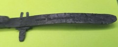 B.A. BARACUS TOOL BELT & DRILL – THE A-TEAM – 1983 GALOOB 6″ FIGURE ACCESSORY
