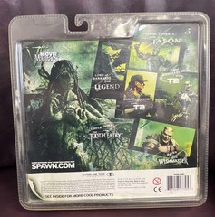 2002 The Tooth Fairy McFarlane Toys Movie Maniacs Closed Mouth Variant Series 5