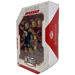 WWE Ultimate Edition Brock Lesnar 6″ Action Figure Complete 2019 Mattel OPEN BOX
