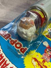Garbage Pail Kids “DOLLAR BILL” Pop-Up Imperial Toys 1986 SEALED J5