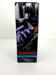 Transformers The Movie Studio Series Voyager Class Skywarp 7″ Seeker Figure NEW