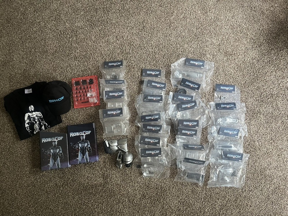 Fanhome Robocop 1-30