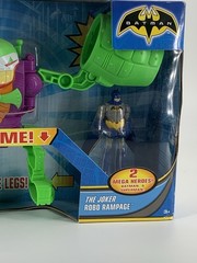 The Joker Robo Rampage – BATMAN Collectible – NEW In Box