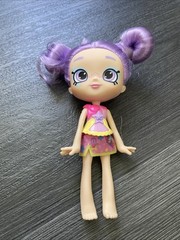 Shopkins Shoppies Rainbow Kate Bedroom Hideaway 5.25 in Lil Secrets Doll